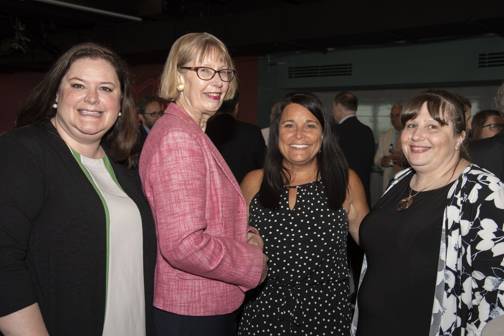 Staci Kopp, Nancy Litzau, Mara Simpson, Pam Myers